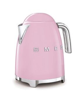 Chaleira Smeg KLF03PKEU Cor de Rosa Aço inoxidável 2400 W 1,7 L