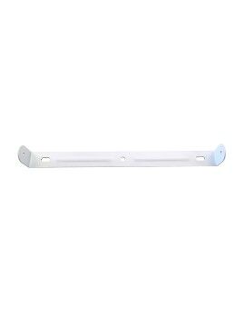 Candeeiro de teto EDM 00833  31590-97 Branco Metal 22 cm Recarga De teto