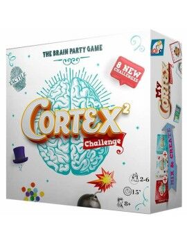 Jogo Educativo Asmodee Cortex 2 Challenge