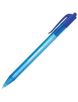 Caneta Paper Mate Inkjoy 100 Azul 1 mm (20 Unidades)