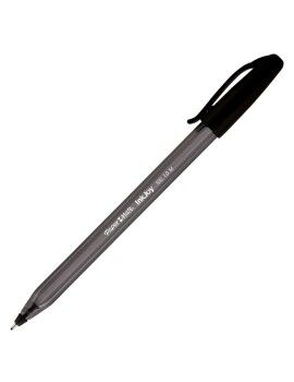 Caneta Paper Mate Inkjoy 100 Preto 1 mm (50 Unidades)