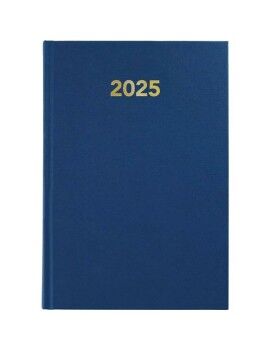 Agenda Grafoplas Baviera Azul A5 14,8 x 21 cm 2025