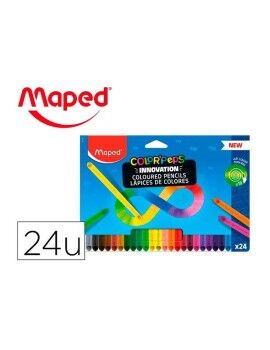 Lápis de cores Maped COLOR´PEPS INFINITY Multicolor