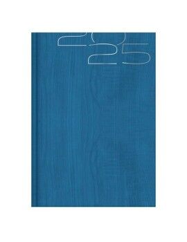 Agenda Deusto AP-CERVINO E-11 Azul 17 x 24 cm 2025