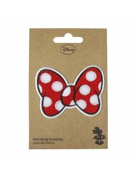 Adesivo Minnie Mouse   8,5 x 6,1 cm