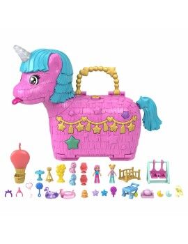 Playset Polly Pocket Unicornio