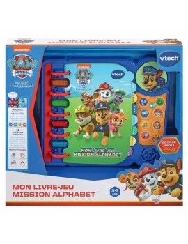 Jogo Educativo Vtech Paw Patrol (1 Peça)