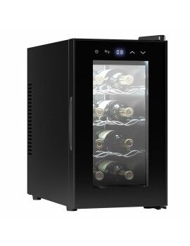 Vinoteca Cecotec Bolero GrandSommelier 830 CoolCrystal