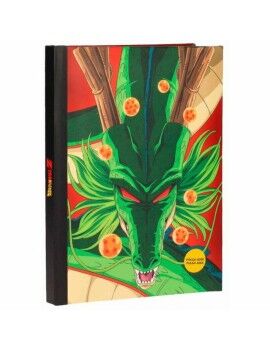 Caderno SD Toys Dragon Ball Z