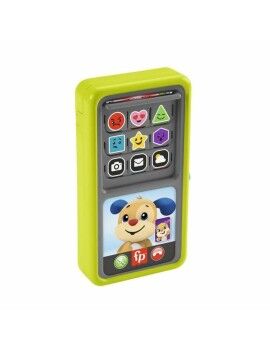 Telefone de Aprendizagem Fisher Price