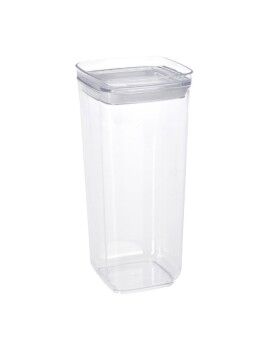 Bote Excellent Houseware Transparente Plástico 1,7 L