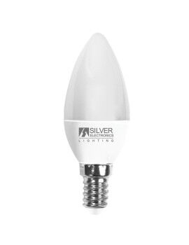 Lâmpada LED Silver Electronics VELA 6 W