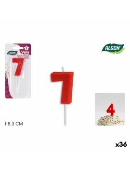 Conjunto de Velas Algon (36 Unidades)