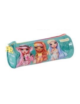 Bolsa Escolar Rainbow High Paradise Turquesa 20 x 7 x 7 cm