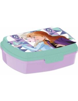 Sanduicheira Frozen Ice Magic Infantil Polipropileno 17 x 14 x 5,6 cm