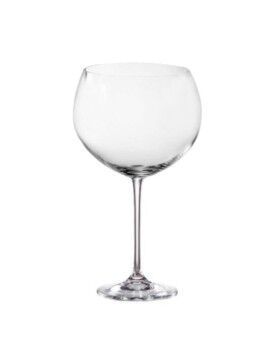 Set de Copas para Gin Tonic Bohemia Crystal Enebro 850 ml 4 Piezas (4 Unidades)