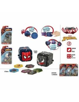 Playset Spider-Man 8 Peças