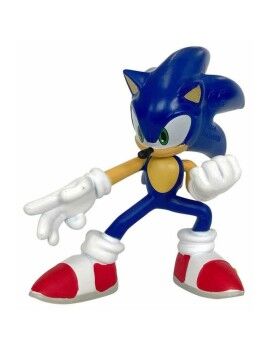 Boneco Bebé Sonic 7 cm