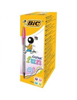 Caneta Bic Cristal large