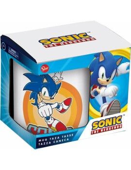 Caneca de Cerâmica Sonic...