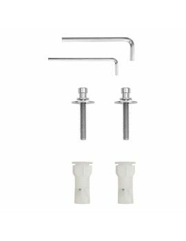 Kit de Fixação Roca Dama ai0000400r Branco Retrete