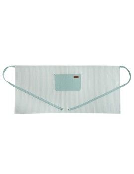 Avental com Bolso Vinthera Okapi Duas cores Têxtil 50 x 110 cm Material reciclado