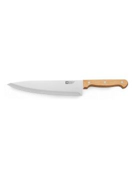 Cuchillo Chef Richardson Sheffield Artisan Natural Metal Acero Inoxidable 20 cm