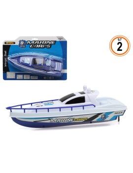 Barco Marine Corps Eléctrico 31 x 21 cm