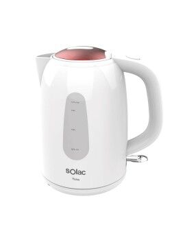 Chaleira Solac KT5851 Branco 2200 W (1,7 L)