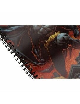 Caderno SD Toys Batman