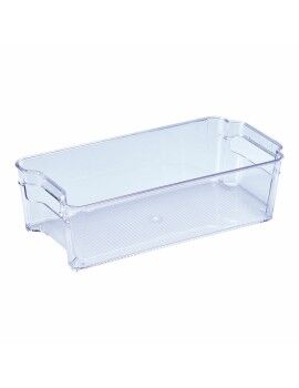 Organizador para Frigorífico Mondex Transparente 31,5 x 16 x 9 cm