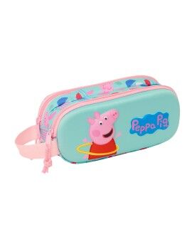 Portatodo Doble Peppa Pig...