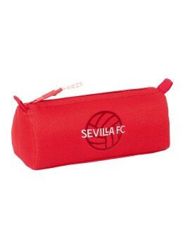 Estojo Sevilla Fútbol Club Vermelho 21 x 8 x 7 cm