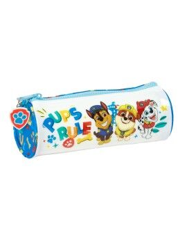 Estojo The Paw Patrol Pups rule Azul 20 x 7 x 7 cm