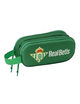 Malas para tudo duplas Real Betis Balompié Verde 21 x 8 x 6 cm 3D