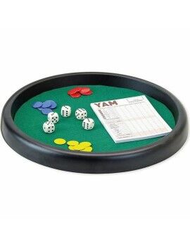 Jogo de Mesa Jeujura Yam