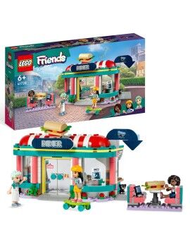 Playset Lego Friends 41728 346 Peças