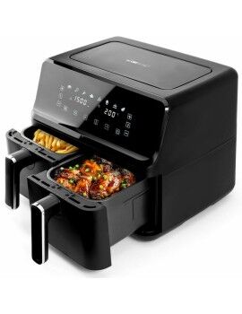 Fritadeira de Ar Clatronic FR 3804 H Preto 2700 W 8 L