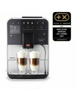 Cafeteira Superautomática Melitta Barista Smart T Prateado 1450 W 15 bar 1,8 L