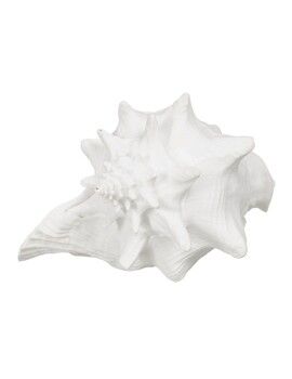 Figura Decorativa Blanco Caracola 21 x 19 x 13 cm