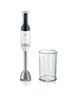 Batedora de Mão BOSCH MSM4W210 Branco Preto 600 W 600 ml