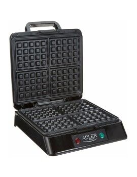 Máquina para Waffles Adler AD 3036