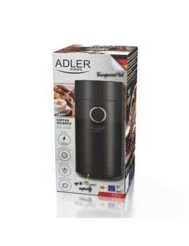 Moinho Elétrico Adler AD 4446bg 150 W Preto