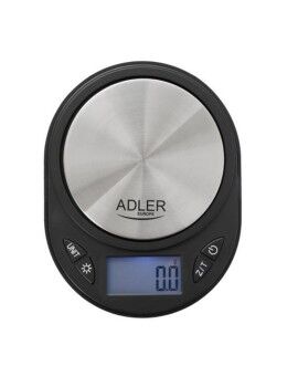 balança de cozinha Adler AD 3162 Preto 750 g