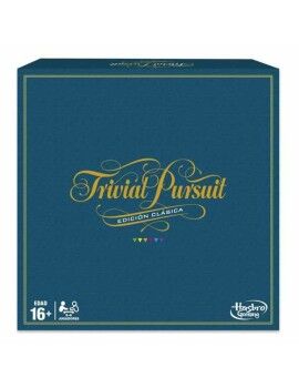 Jogo de Mesa Trivial Pursuit Classic (ES)