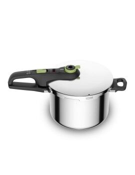 Panela Express Tefal TRENDY       6L Aço inoxidável 6 L