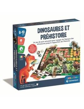 Juego Educativo Clementoni Dinosaures et préhistoire (FR)