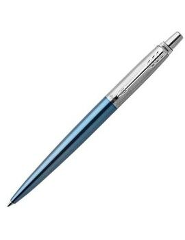 Caneta Parker Jotter Waterloo Azul