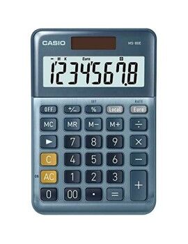 Calculadora Casio MS-80E Violeta