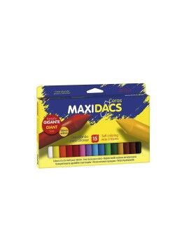 Ceras de cores Alpino Maxidacs Multicolor